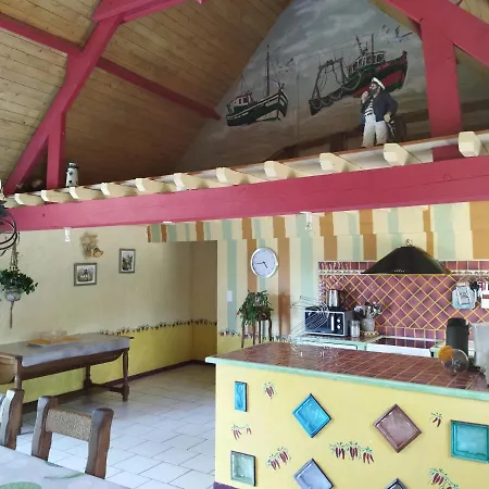 La Fermette Favières