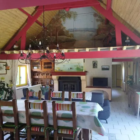 La Fermette * Favieres (Somme)