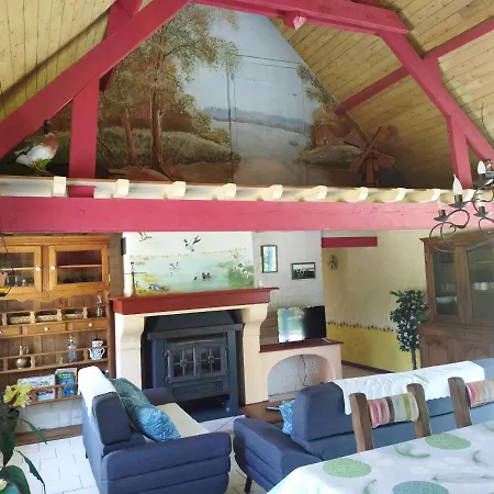 La Fermette Hotell *