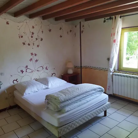 La Fermette Hotell Favières